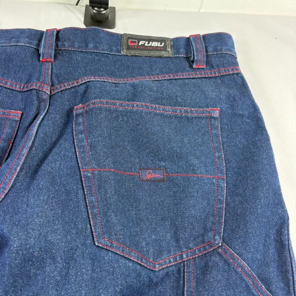 FUBU jeans have